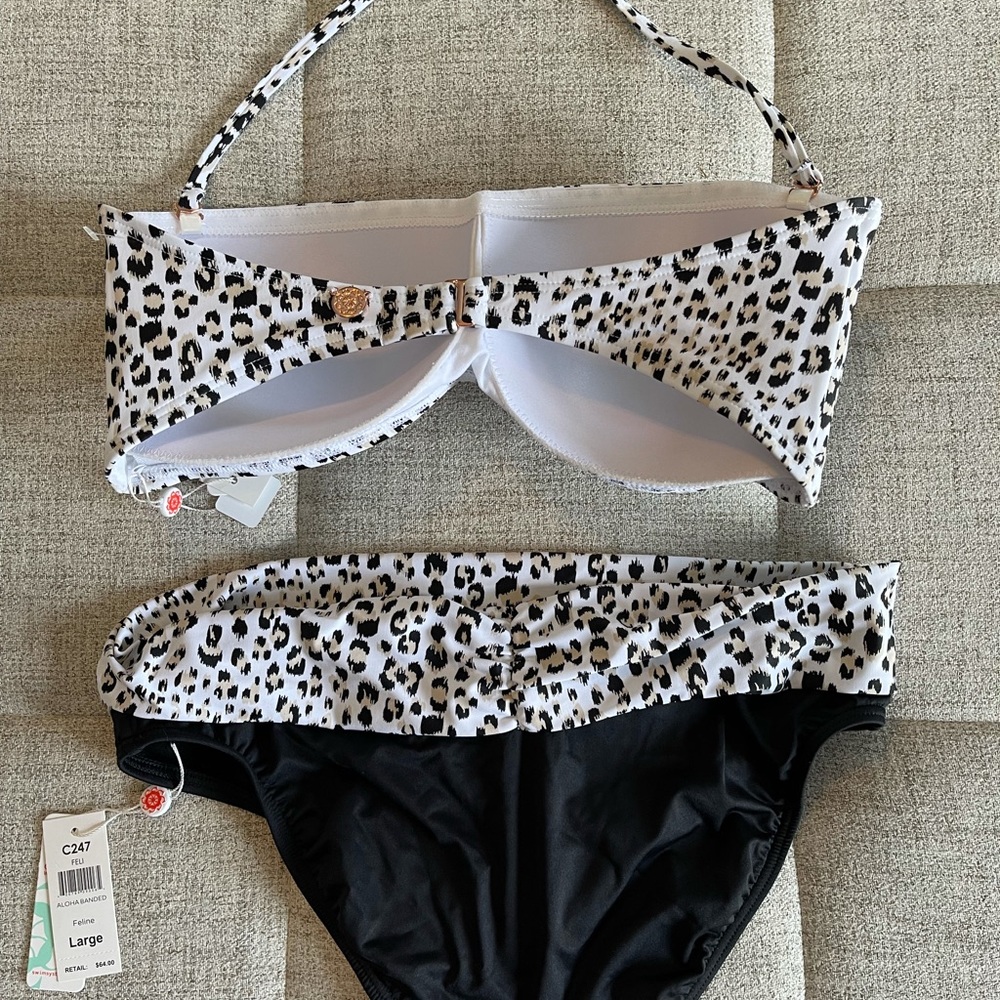 Swim Systems Swim suit - Picture 4 of 9